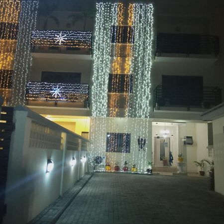 The Lodge By Kabachi Lagos Ngoại thất bức ảnh